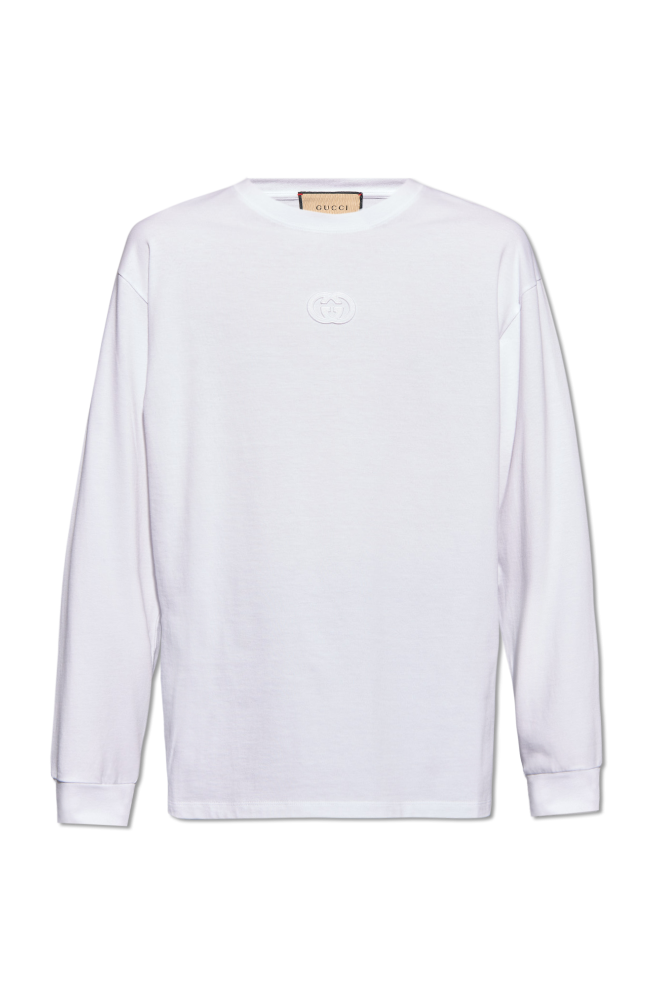 Gucci long sleeve t shirt on sale